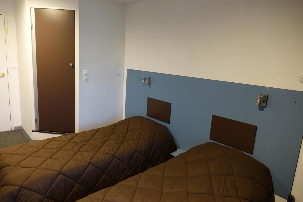 Fasthotel Bordeaux 伊斯内斯 外观 照片