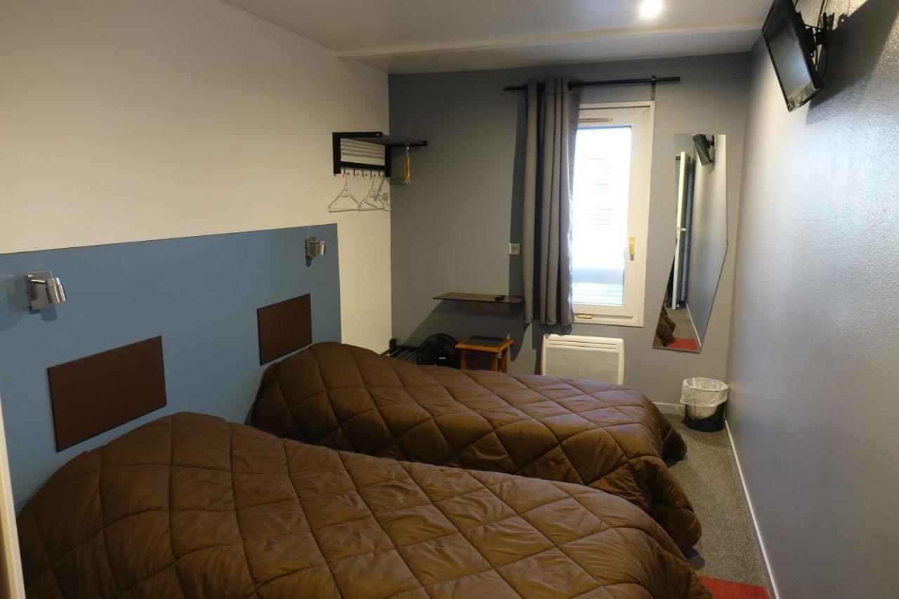Fasthotel Bordeaux 伊斯内斯 外观 照片