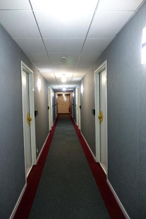 Fasthotel Bordeaux 伊斯内斯 外观 照片