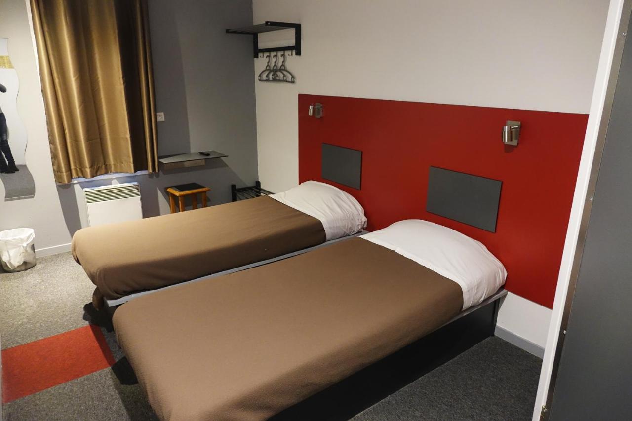Fasthotel Bordeaux 伊斯内斯 外观 照片