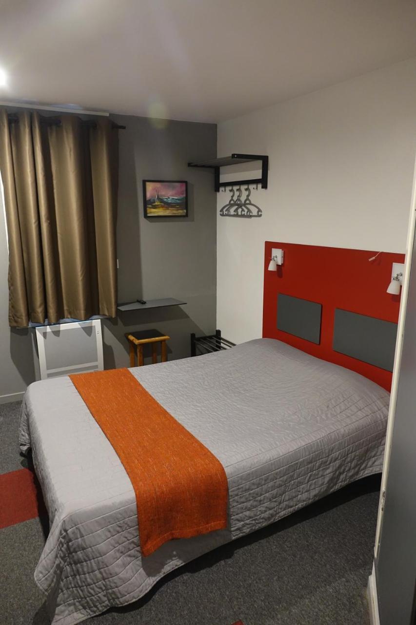Fasthotel Bordeaux 伊斯内斯 外观 照片