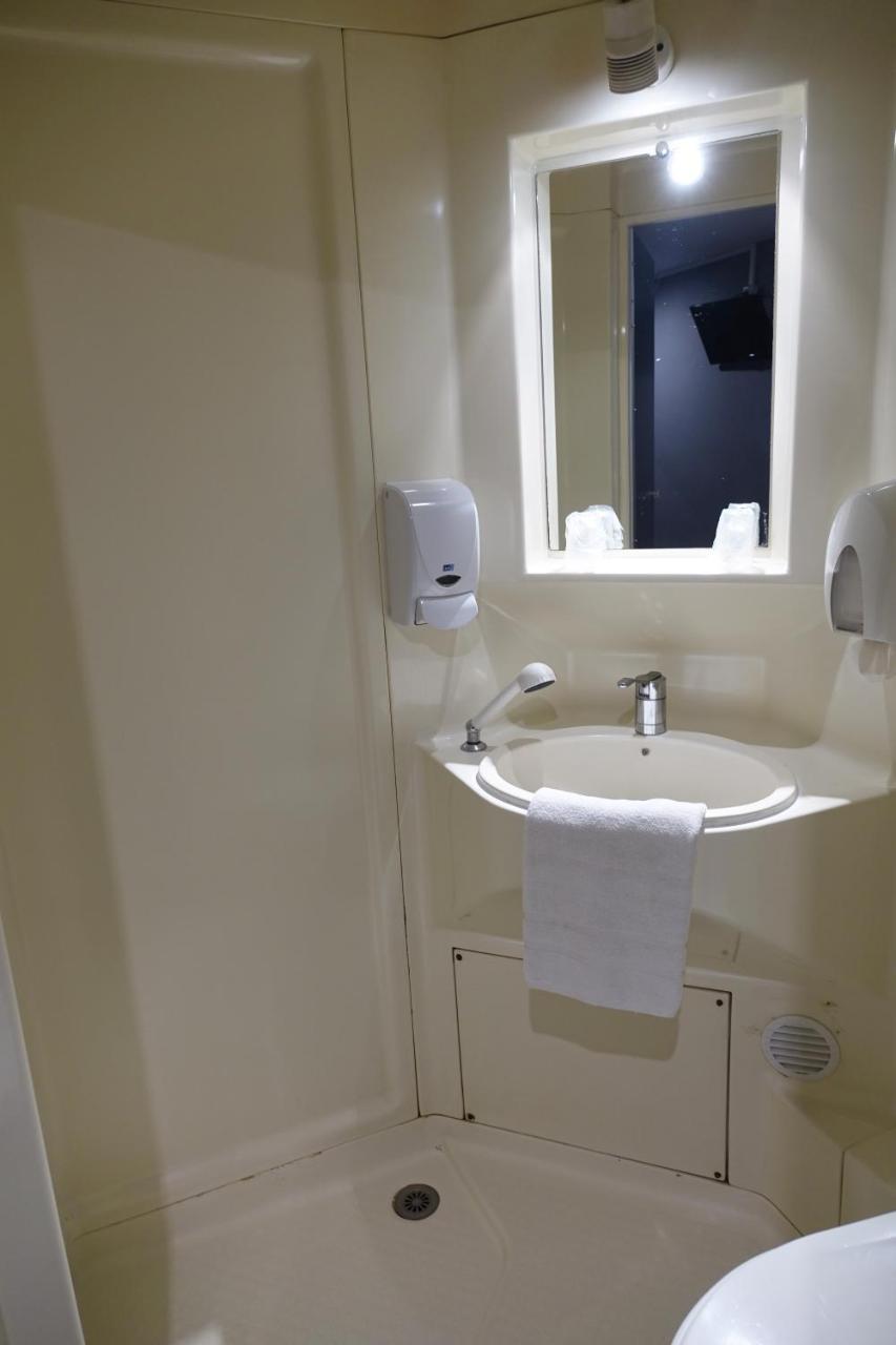 Fasthotel Bordeaux 伊斯内斯 外观 照片